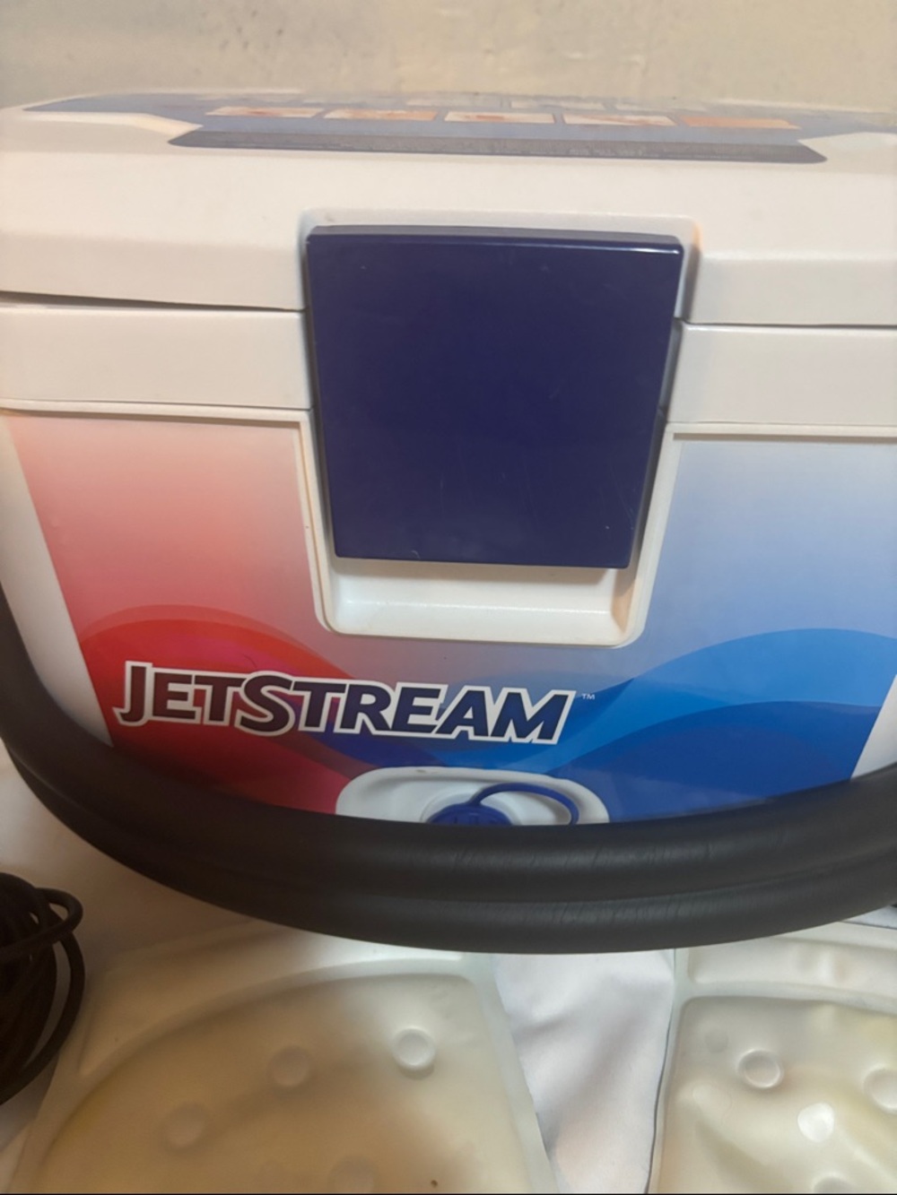 JetStream Portable Cool or hot Therapeutic Unit post surgical, ice or hot - Picture 5 of 10